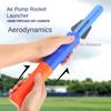 Hand Pressure Weather Pump Rocket Launcher Children's Outdoor Toys Parent-child Interaction Fun Toys Children's Birthday Gifts