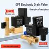 Zhu Yue Air Compressor Electronic Drain Valve