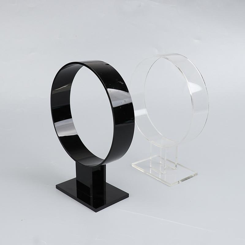 Acrylic Headband Holder Hair Accessories Hair Band Headgear Display Stand