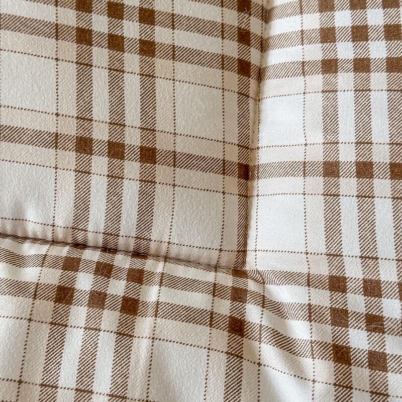 Muji Home Eco-Cotton All-Season Quilt