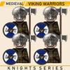 Medieval Military Knights Series Building Blocks Castle Army Soldier Figures Shield Sword Accessories Warrior Bricks Gifts Toys