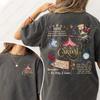 Caraval Series Crewneck Cotton Tshirt Remember Its Only Game Twosided Printed Tees Legendary Stephanie Garber Bookish Shirt