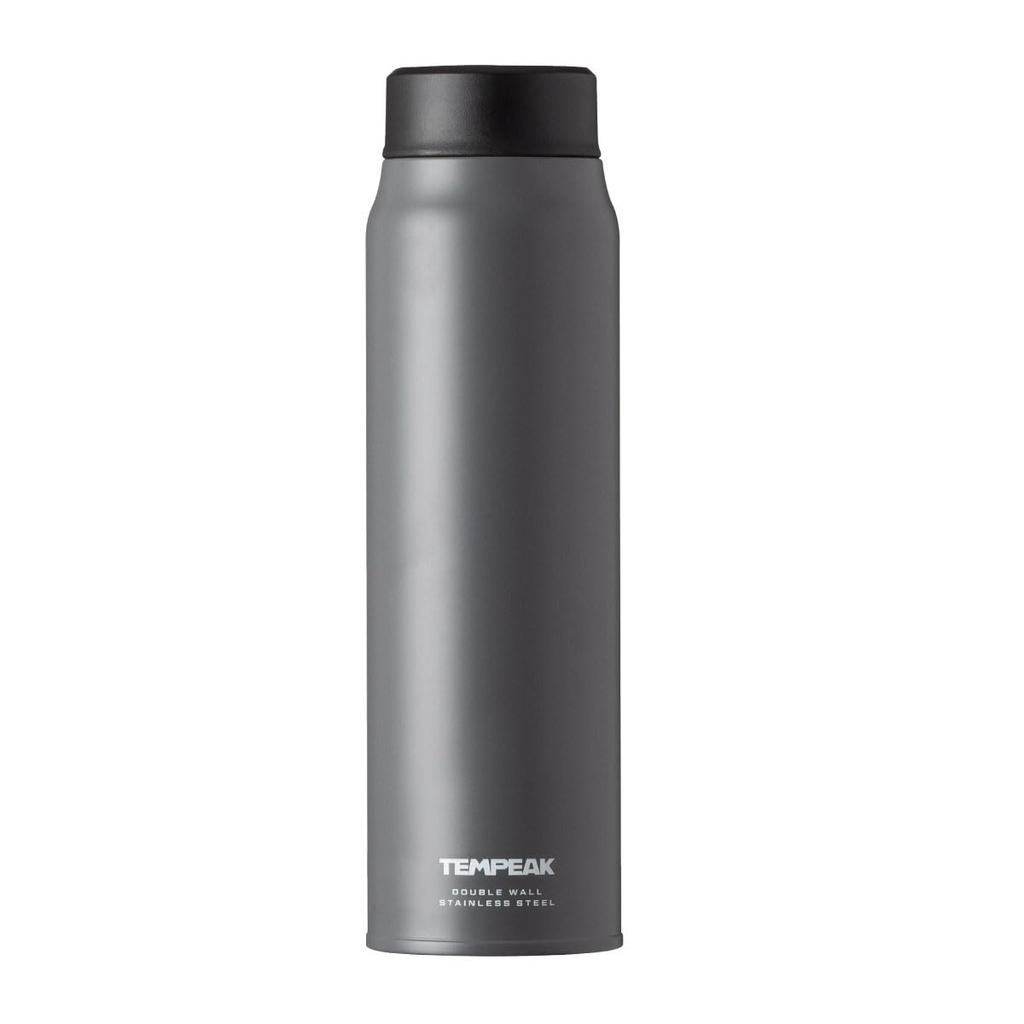 Atlas 800ml Stainless Steel Water Super Insulated Vacuum Easy to Compatible with Coffee and Sports Hot TEMPEAK Bottle, Hot/Cold Screw-Type Mug,