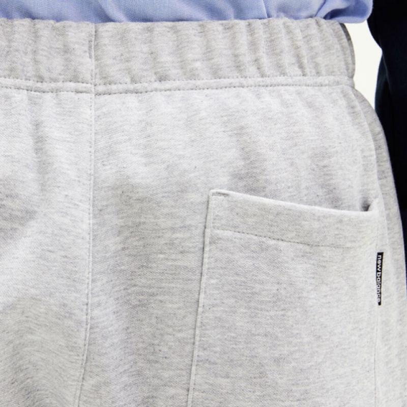 New Balance Kalhoty Half Club New Balance New Balance Common Essential Wide Nbmle1103