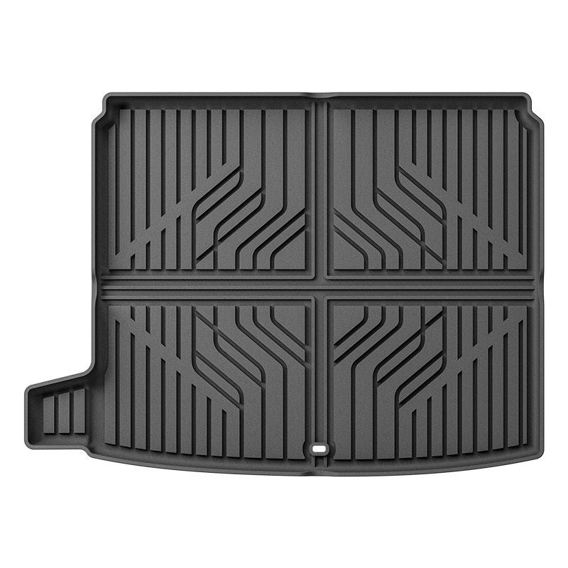 Trunk Mat for 20-24 MG EP RHD Cars, Full TPE Tail Box Mat, Cross-Border