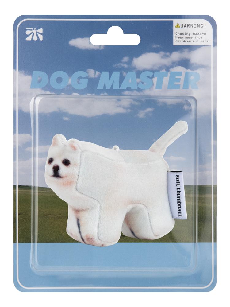 SOFTTHUMBNAIL Hodu, Pomeranian