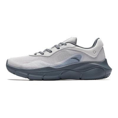 Training Series Fashion Versatile Shock Absorbing Lightweight Low Top Training Shoes Men Sneaker Gray 112437701S-10