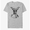 Marvel Silver Surfer T-Shirt Unisex Size S-5XL Unisex T-Shirt