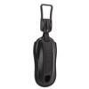 Car Key Case Cow Leather Key Fob Shell Protector Replacement for Cayenne Coupe 911 Panamera Taycan