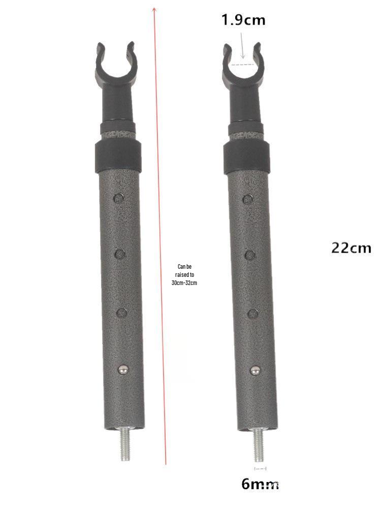 Verstellbare Wohnmobil-Tischplatten-Stützstange