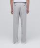 MUSINSA STANDARD Semi-Wide Slit Hidden Banding Slacks [Light Gray]