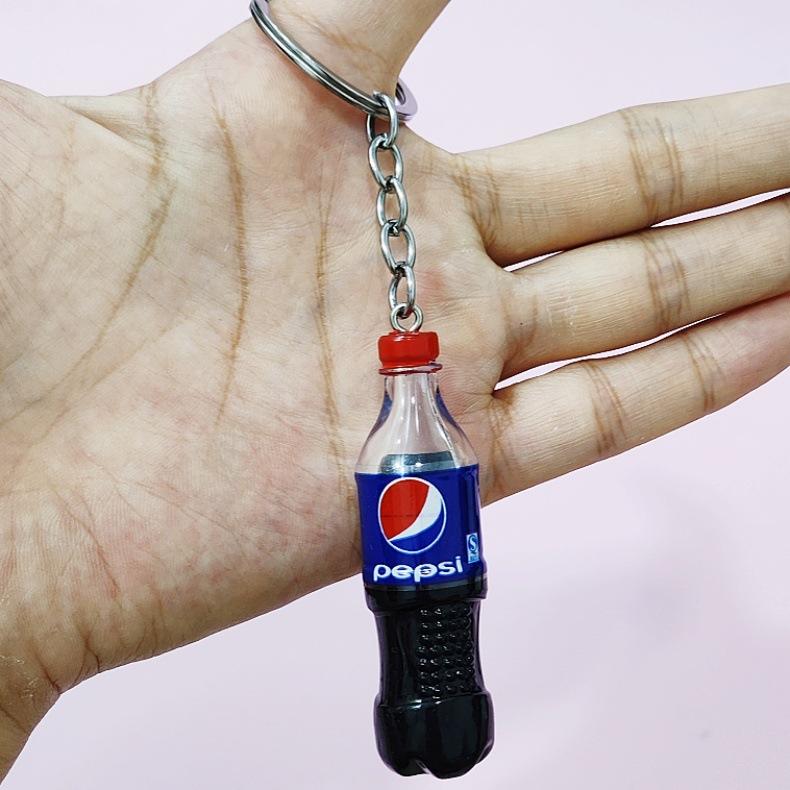 Realistisk Nyckelring