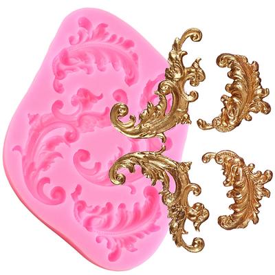 Pastelaria – Tapetes de silicone e moldes de pastelaria