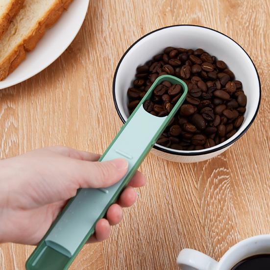 Nastavitelná odměrka s 10 stupni ABS pohodlná rukojeť odměrka pro kuchyň