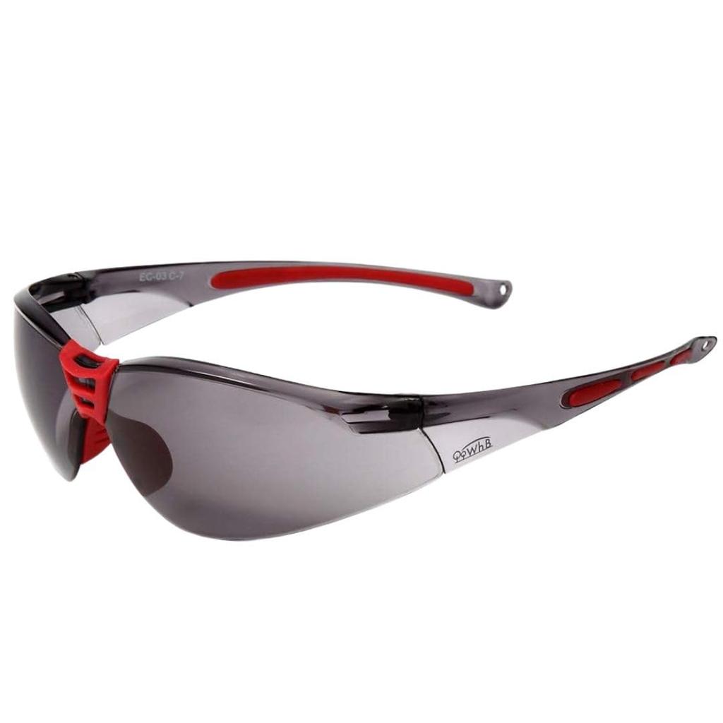 Sports Sunglasses WhB UV-Cut Ultra-Lightweight (Red)