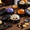 Halloween Baozi-förmige Spielzeuge - 5er-Pack mit Dampfkorb, Sensorisches Spielzeug gegen Stress