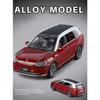 1/32 AITO M9 SUV Alloy New Energy Car Model Diecasts Metal Luxy Vehicles Car Model Simulation Sound and Light Childrens Toy Gift