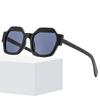 JYL TS Polygon Sunglasses UV Protection Fashion For Photo Shooting Z3760