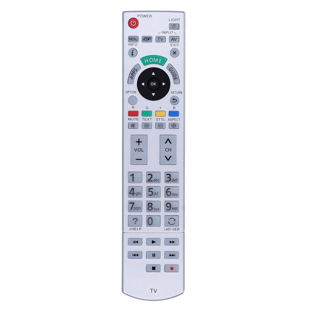Fernbedienung für N2QAYB TV-Fernbedienung Ersatz für N2QAYB 000928/000842/000840/00101/000074/000863/001109 TV-Controller
