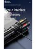 Portable Long-Range LED Laser Flashlight with Digital Display and Emergency Charging for Outdoor Patrol and Flood Control