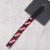 1 Stück Verstellbares Tauchen Handgelenksband Lanyard Gurtband mit Metall D-Ring Freediving Gurtbandhalter Riemen Schwimmbadteile