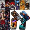 Obito Uchiha Tobi Narutos Itachi Protective Cover for Xiaomi Redmi Note 12 11 10 A3 Pro 10A 10C 12C Note12 5G Phone Case