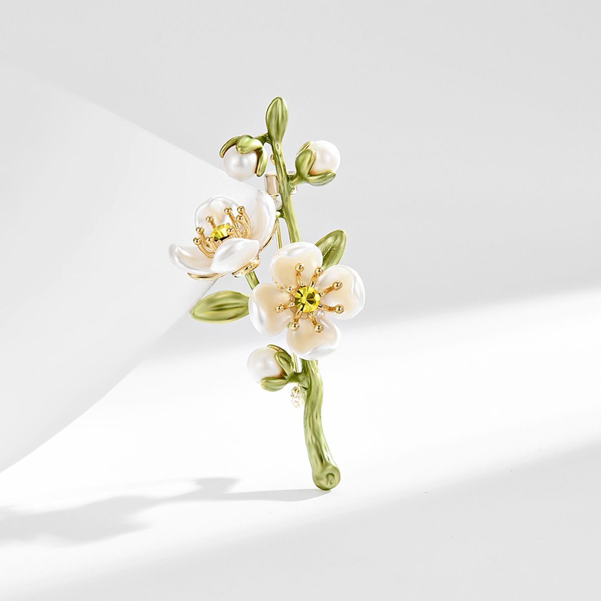 

Броши для пожилых людей, брошь в виде цветка, листа, булавки для женщин, костюм, подвеска, модные броши, ювелирные изделия золотой