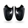 1pair Rear View Side Case Trim ABS Carbon Fiber Style Car Rearview Mirror Cover For BMW E87 E81 E82 E90 E91 E92 E93