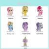 Crystal Building Blocks For Teens Little Pony Crystal Building Model Toys