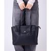 [Regato Largo] Duo Tote Bag A4 Commute Lightweight Business Office Synthetic Leather Ivory Free Size