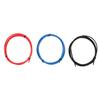 Bicycle Hydraulic Disc Brake Hose Complete Kit with Universal Bicycle Brake Hose Inner Cable End Cap