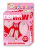 JAPANTOYZ Nemo CLIP-W Pink (1 Piece)