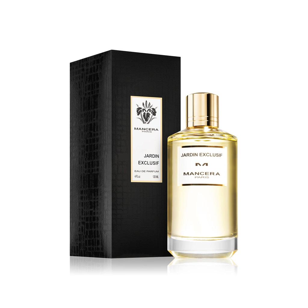 Mancera Jardin Exclusif Eau De Parfum 120ml