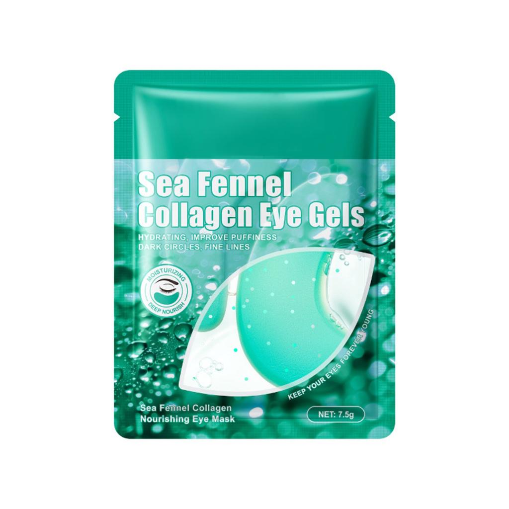Tight Eye Bag Removing Eye Mask With Black Circles, Fine Lines, And Fishtail Lines 2ml
