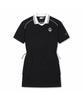 Goldeunbeeo (W) Pique Polo Collar One-Piece G5Uam26231Bkx