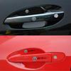 TPU Car Transparent Door Bowl Handle Protective Film Sticker For Alfa Romeo Giulietta Mito 159 Giulia Stelvio 156 147 Tonale