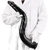 Schwarzer, extra großer Analstreifen, Analplug, extra langer Phallus, tiefe Expansion, Analstreifen, weiblicher Ausflug, Analpeitsche