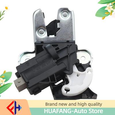 Trunk Lid Tailgate Lock Latch Actuator 4f5827505d,4f5827505c,4f5827505b/a For Cc B7,eos,jetta Iii,passat B6/b7,seat Exeo