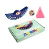 Owls Animals  In Colors Balanced  Layering High Game  Used For Early Education And Brain Development, Suitable For Children, Helps In The Cultivatio