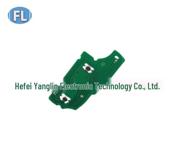 NS Radio Folding Board 3-Key, 315 Frequency for Sedan