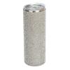 20oz/600ml Water Leak-proof Bottle Creative Stainless Steel Rhinestone Studded Straw Cup Household Supplies