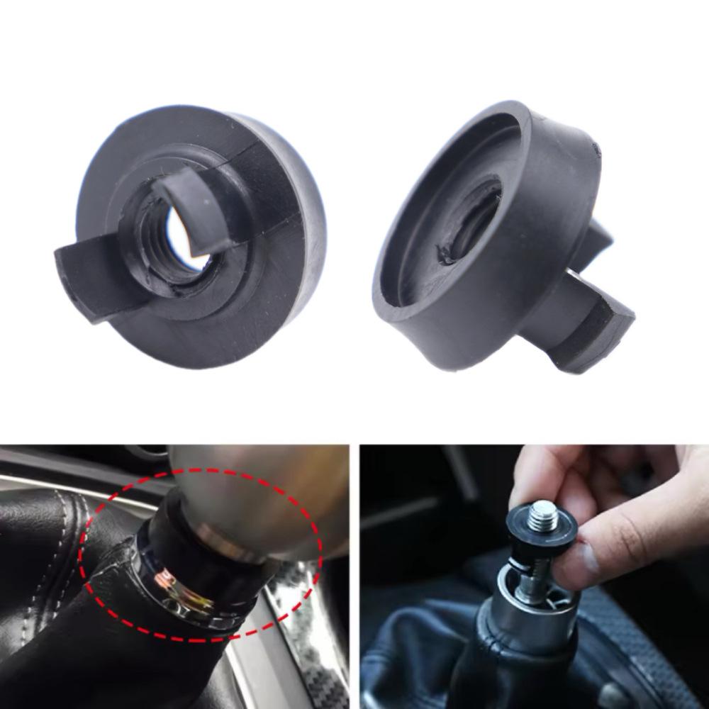 Honda Civic Gear Shift Knob Stopper and Adapter Base Civic чёрный