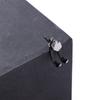 Plated Personalized Punk Unisex Men Earring Ear Jewelry Korean Hoop Earring Geometric Stud Earring