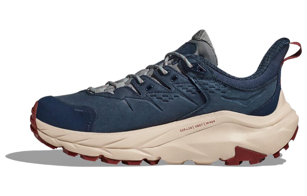 HOKA ONE ONE Kaha 2 Low Gtx Limestone 1130530-LSSND 40