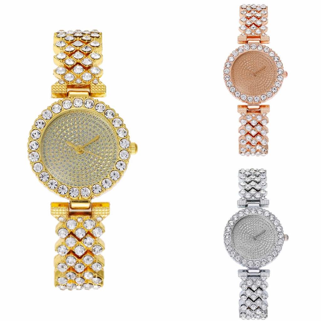 Women Fashion Leather Watch