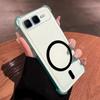 DIY Magnetic Ring Jelly Case for infinix SMART 10 Plus Anti-Drop 4-Corner Airbag Protection