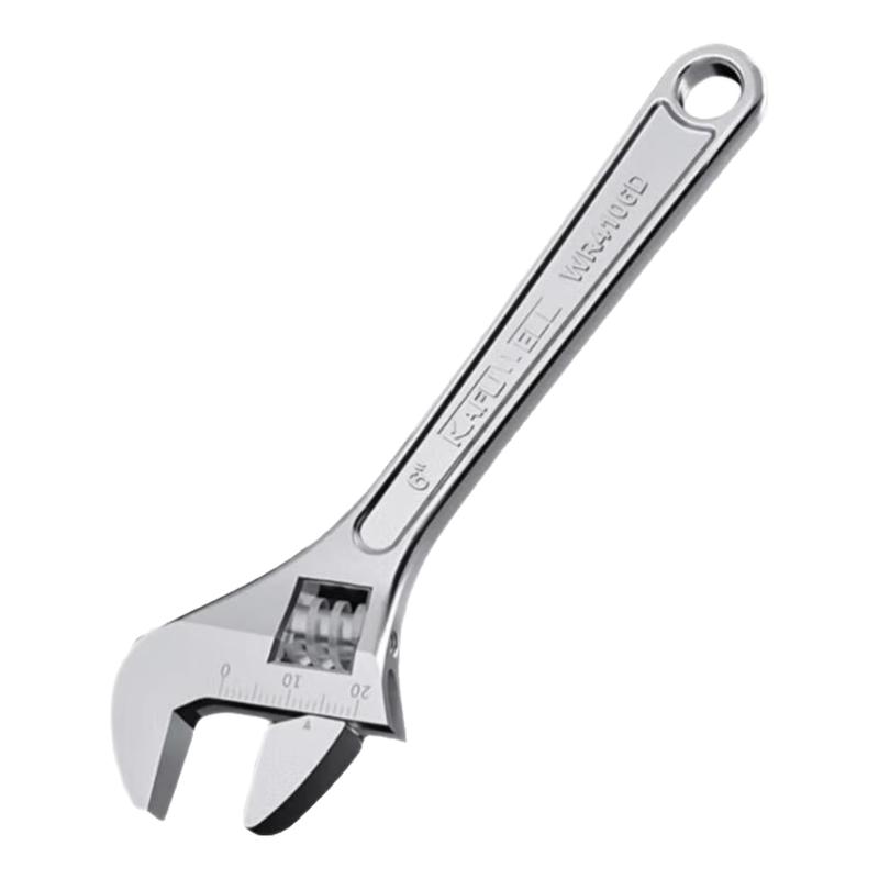 Honggong 10-inch Adjustable Wrench 10-inch