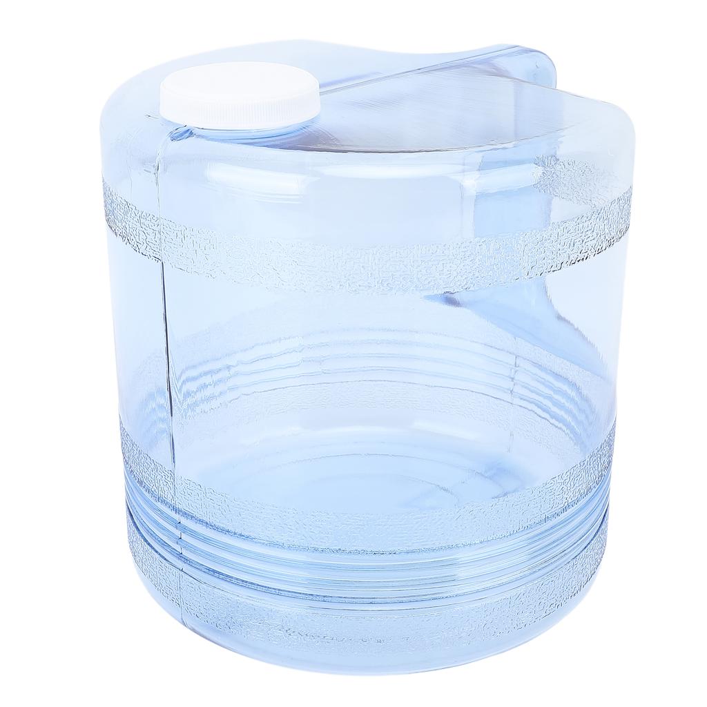 4L Water Distiller Container Home Teeth Beauty Water Distiller Replacement Bottle for Countertop