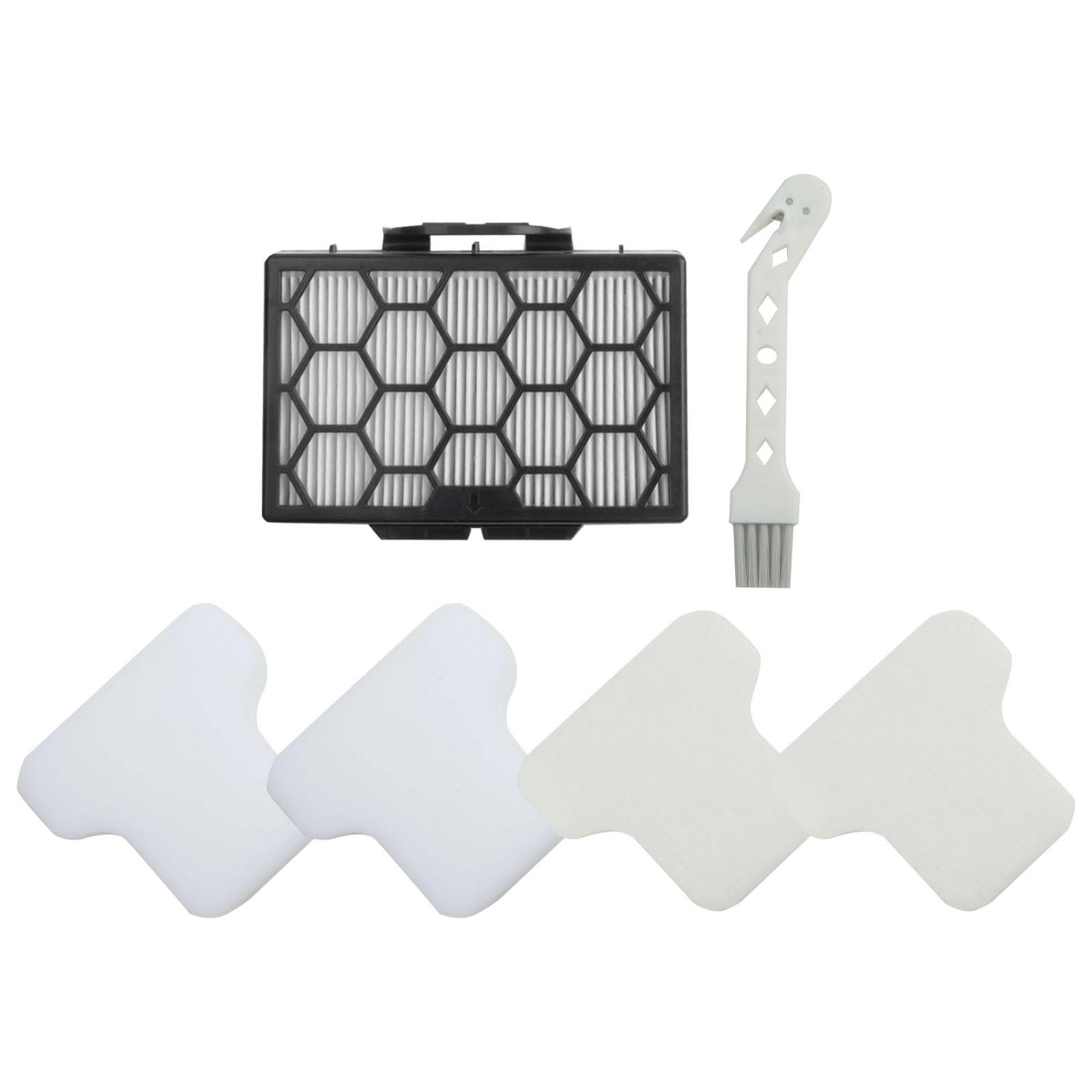 

Replacement Filter Spare Parts Vacuum Cleaner Accessories