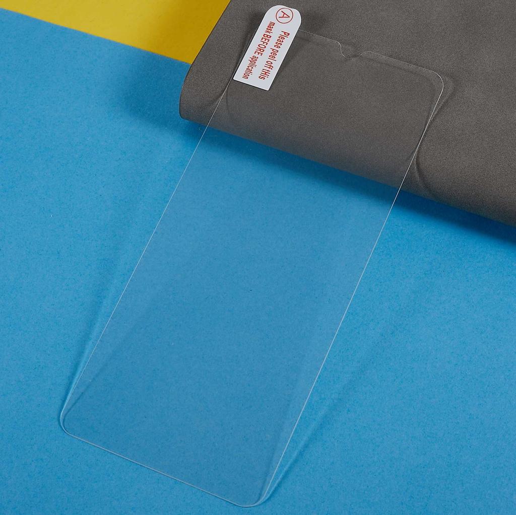 Für Nokia G11 Hartes Hohes Aluminium-Silizium-Glas Displayschutz 0,25 Bogenkante Staubdichtes Hartglasfolie